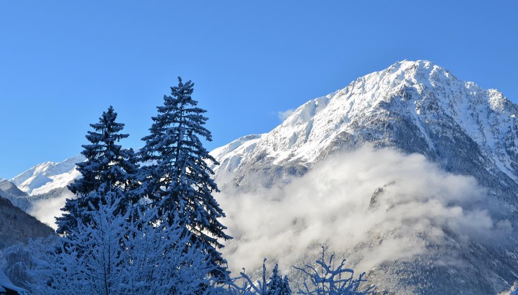 Auberge La Douce Montagne Алмон Екстериор снимка