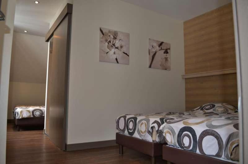 Auberge La Douce Montagne Алмон Екстериор снимка